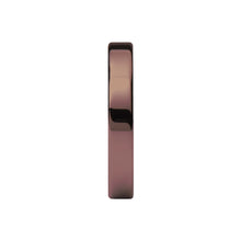 Load image into Gallery viewer, Love Ai Chinese Character Engraved Chocolate Brown Tungsten Ring