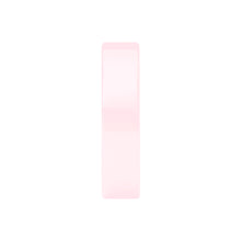 Load image into Gallery viewer, Chinese Fortune Fu Symbol Laser Engraved Pink Ceramic Ring