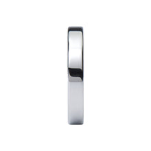 Load image into Gallery viewer, Chinese Heart Calligraphy Character "Xin" Tungsten Wedding Band