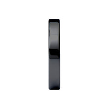 Load image into Gallery viewer, Double Happiness Wedding Symbol Engraving Black Tungsten Ring
