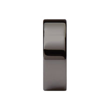 Load image into Gallery viewer, Chinese "Hero" Symbols Gunmetal Gray Tungsten Wedding Band