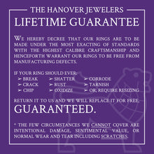 Load image into Gallery viewer, Precious Green Goldstone Inlay Tungsten Carbide Ring, Beveled